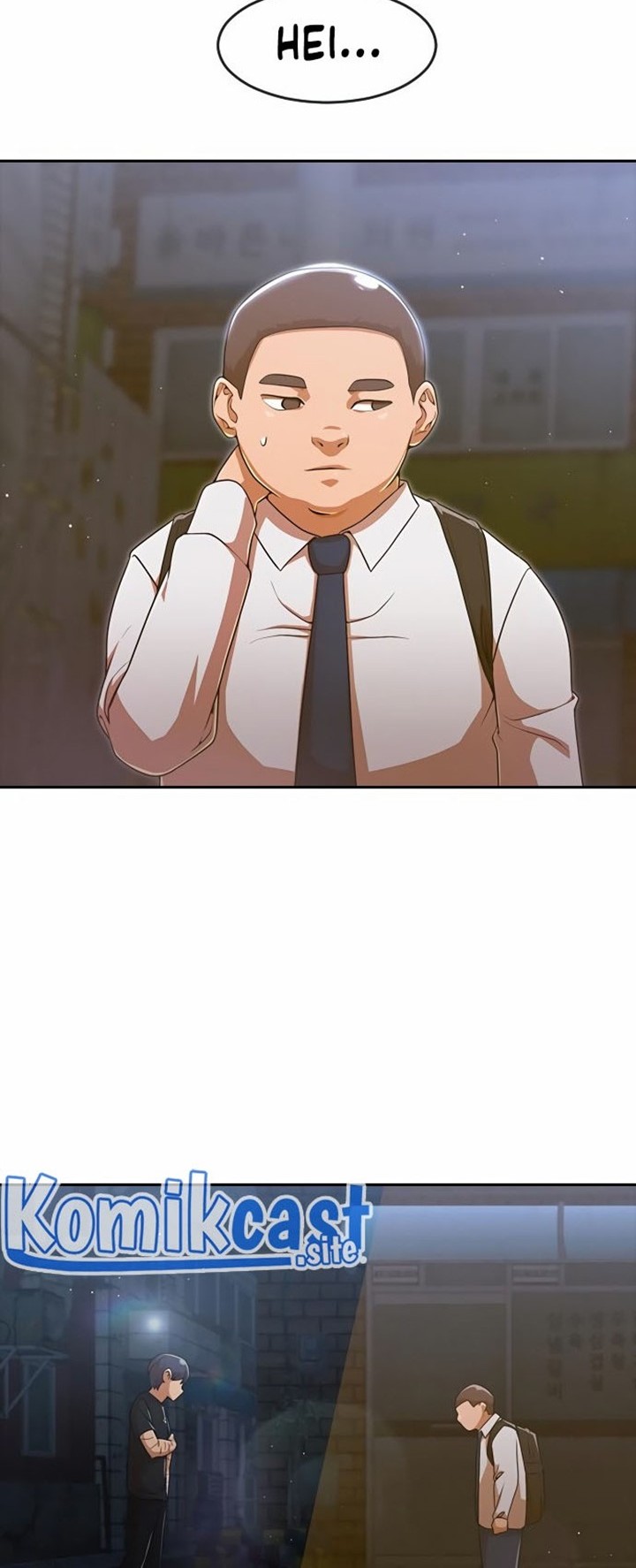 The Girl from Random Chatting! Chapter 255 - halaman 45