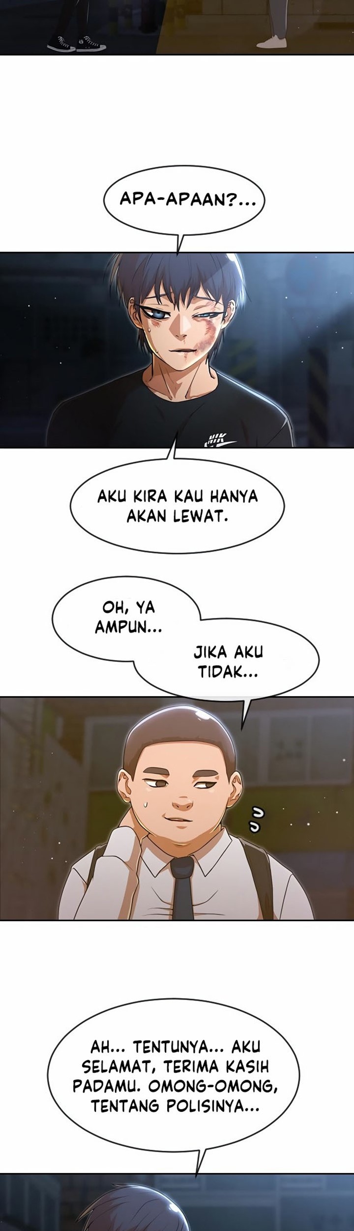 The Girl from Random Chatting! Chapter 255 - halaman 46