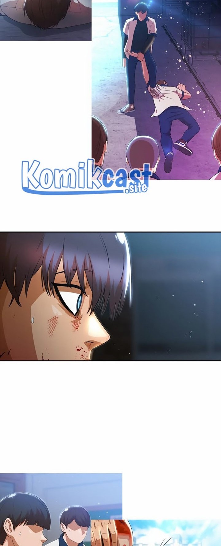 The Girl from Random Chatting! Chapter 255 - halaman 49