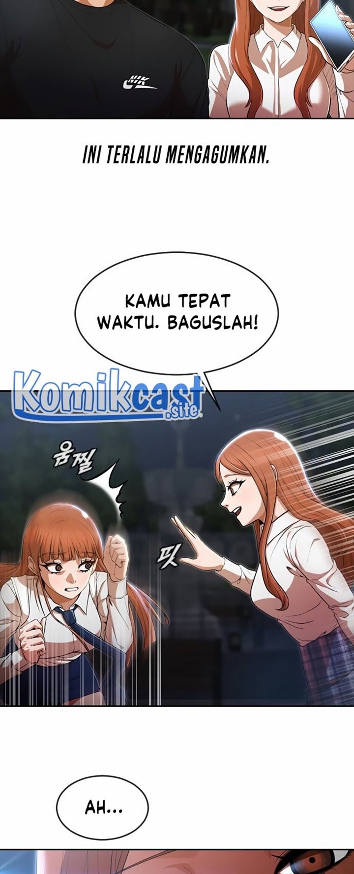 The Girl from Random Chatting! Chapter 255 - halaman 5