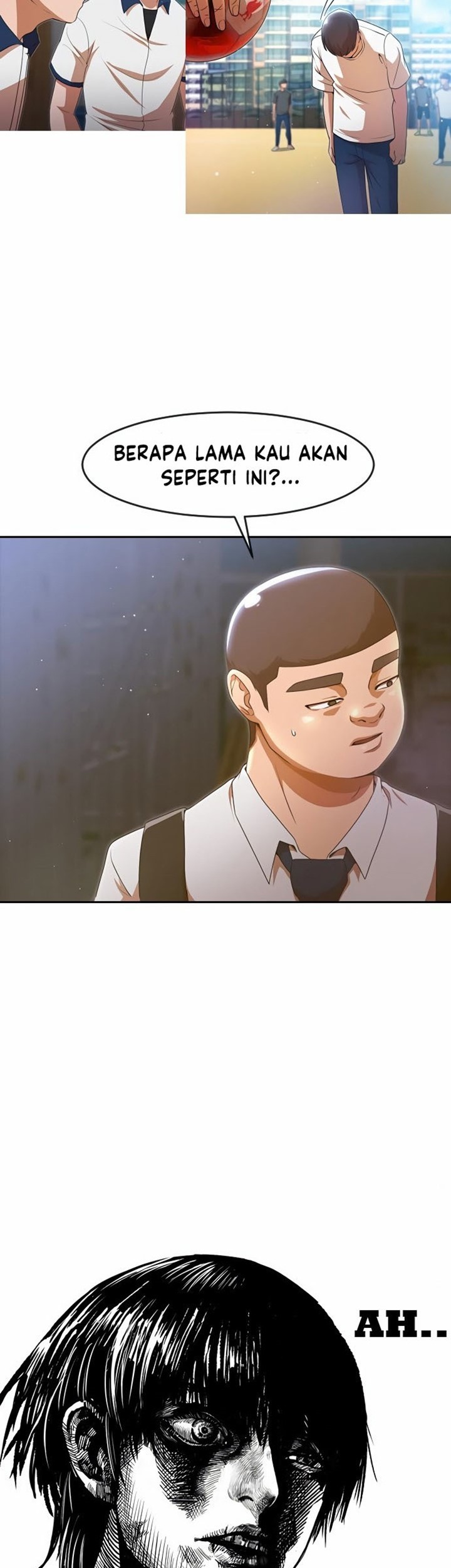 The Girl from Random Chatting! Chapter 255 - halaman 50