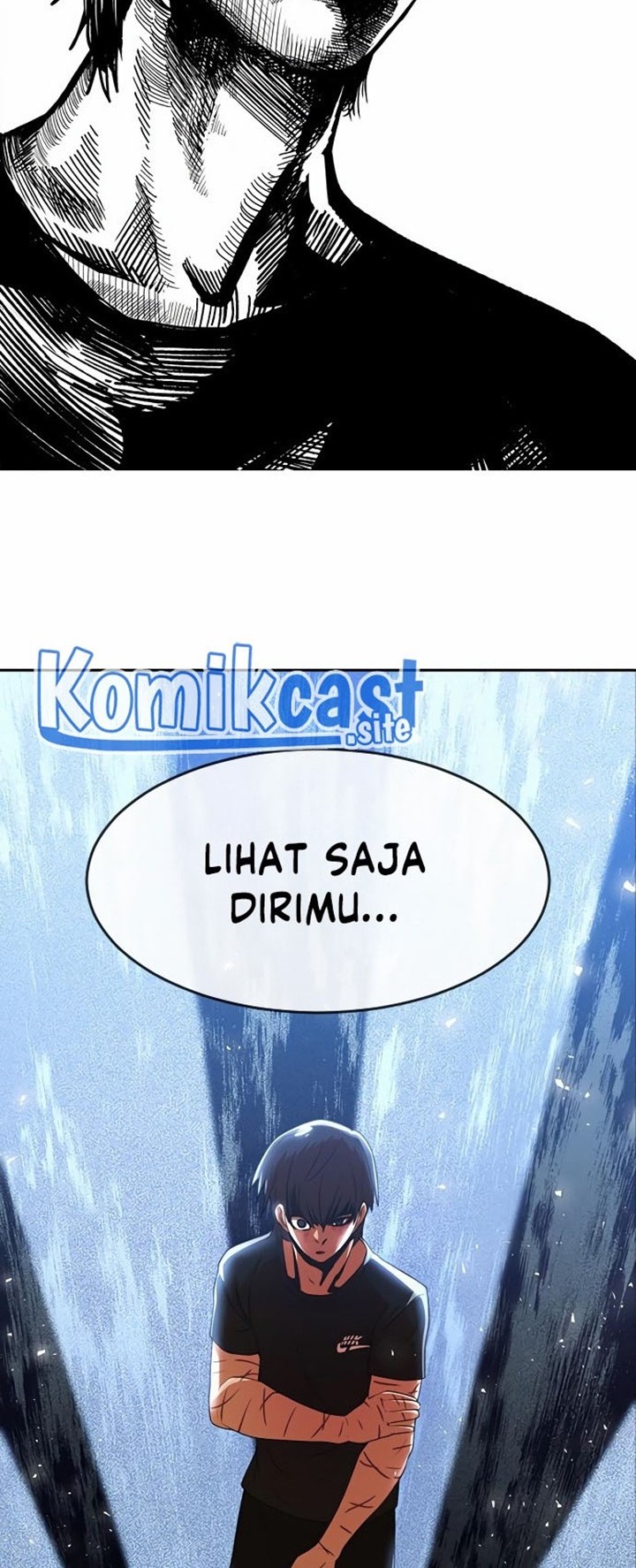 The Girl from Random Chatting! Chapter 255 - halaman 51