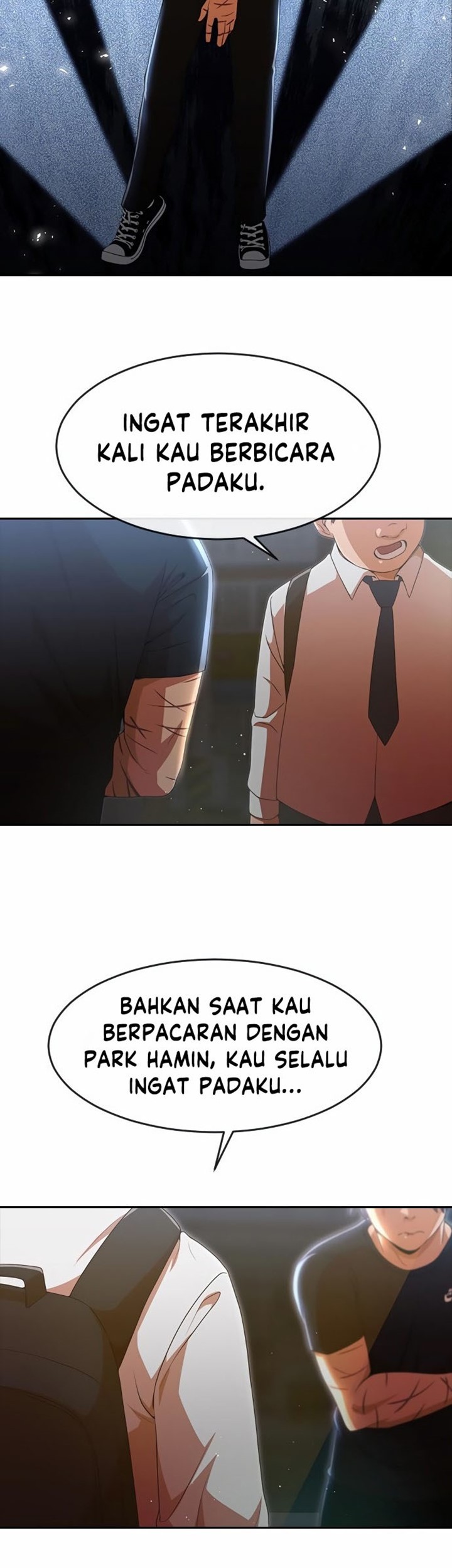 The Girl from Random Chatting! Chapter 255 - halaman 52