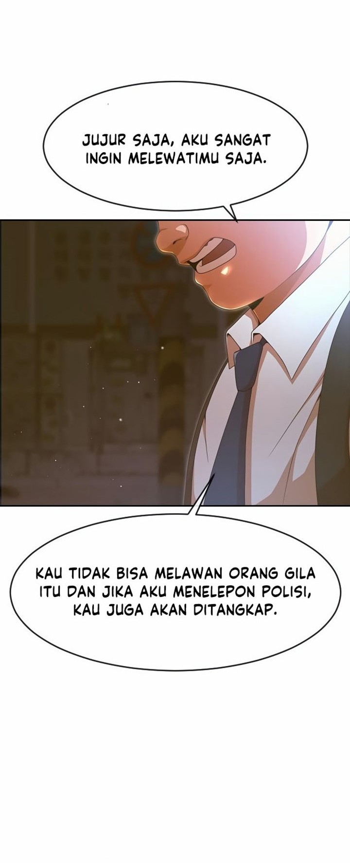 The Girl from Random Chatting! Chapter 255 - halaman 55