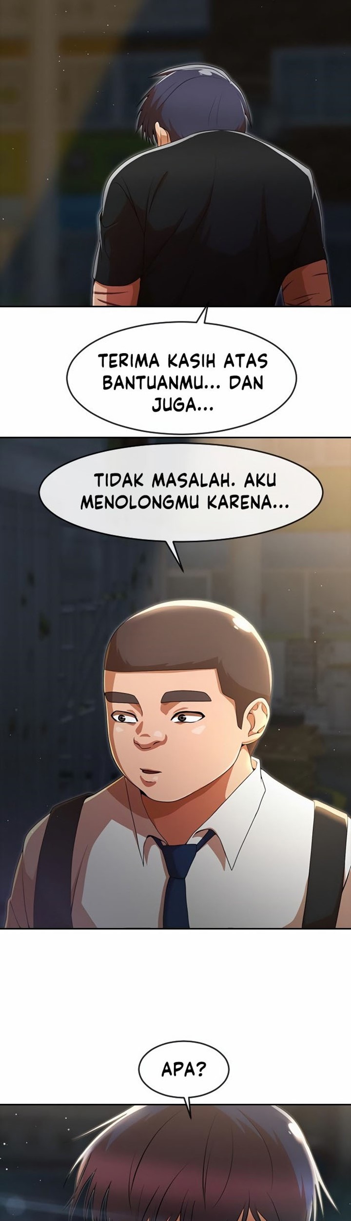 The Girl from Random Chatting! Chapter 255 - halaman 58