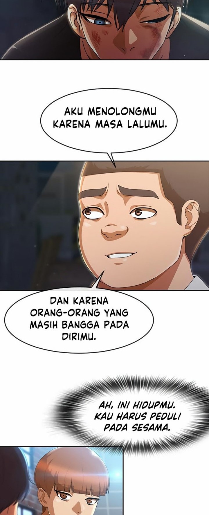 The Girl from Random Chatting! Chapter 255 - halaman 59