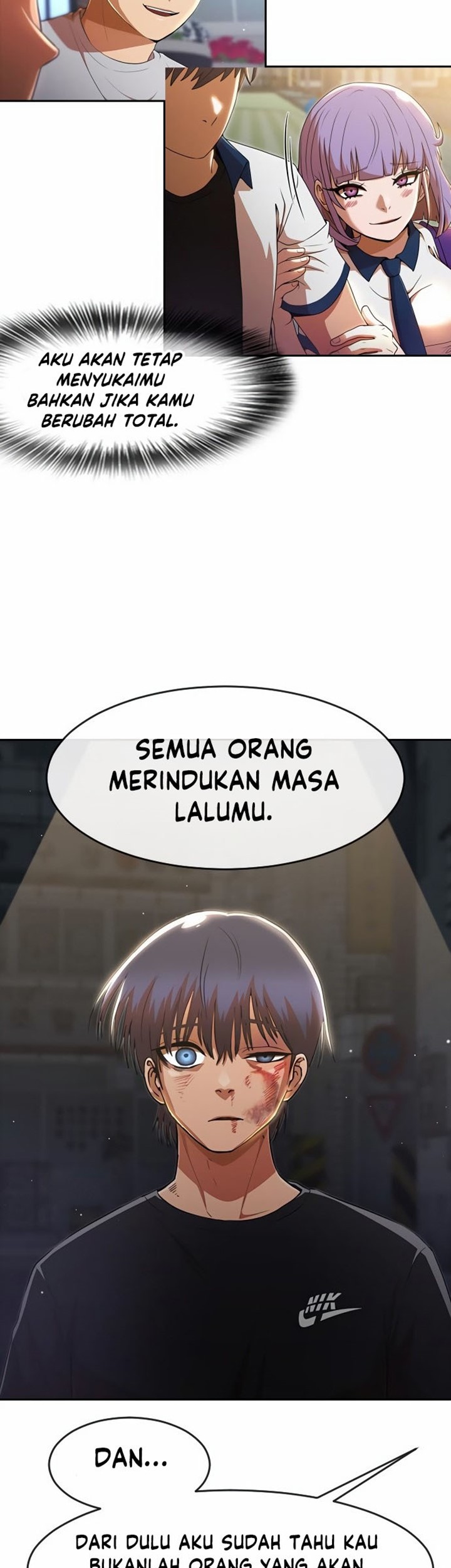 The Girl from Random Chatting! Chapter 255 - halaman 60