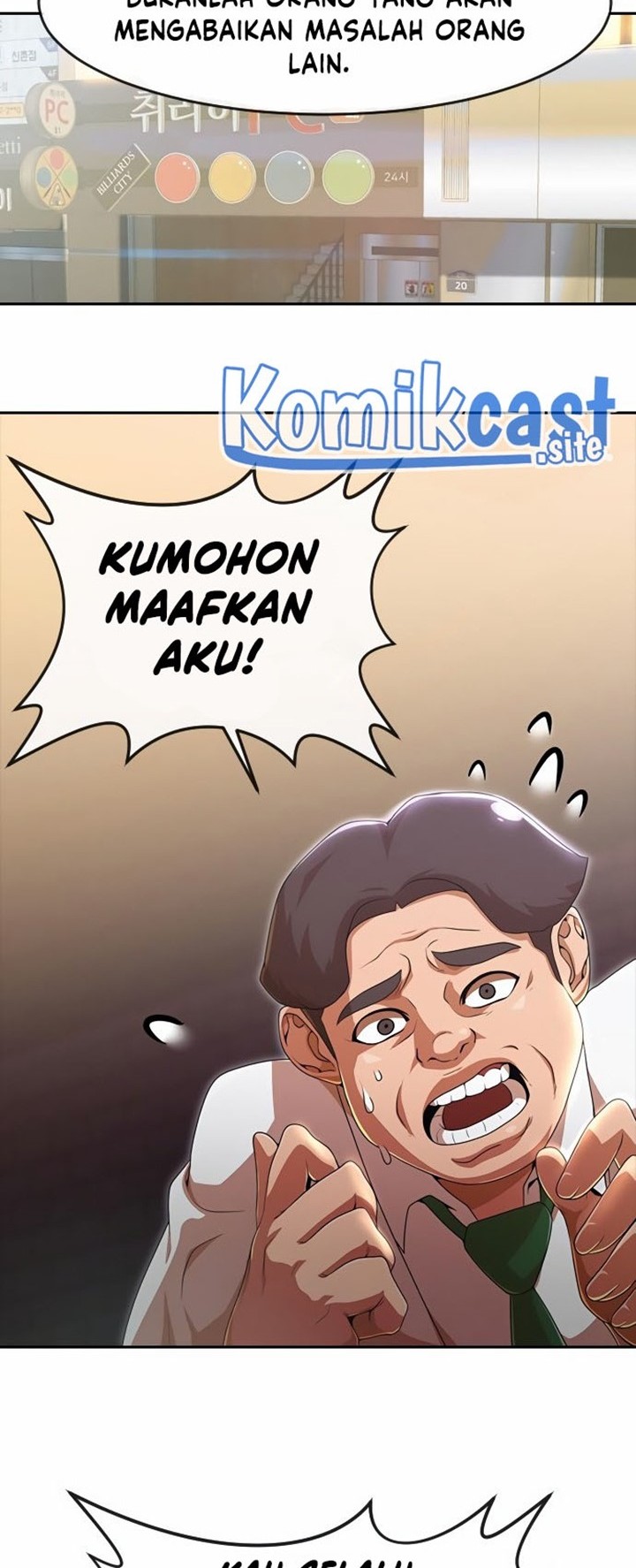 The Girl from Random Chatting! Chapter 255 - halaman 61
