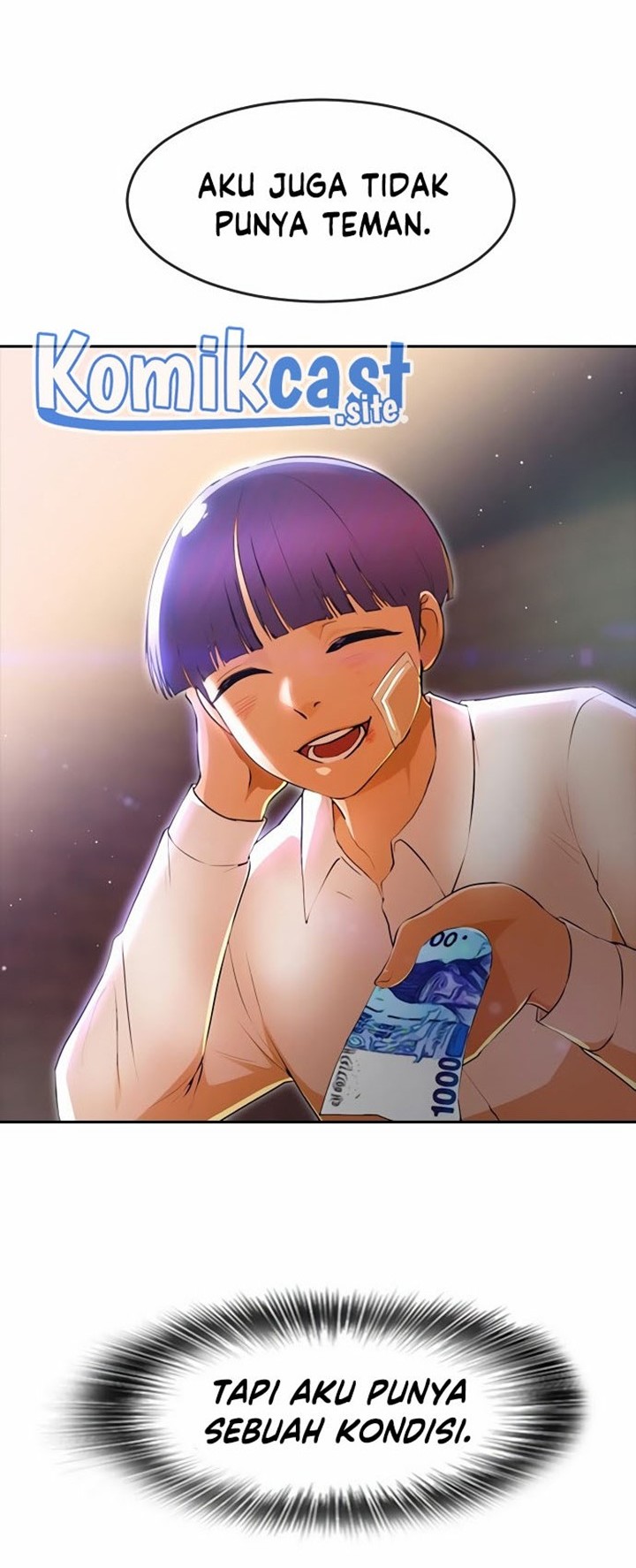 The Girl from Random Chatting! Chapter 255 - halaman 63