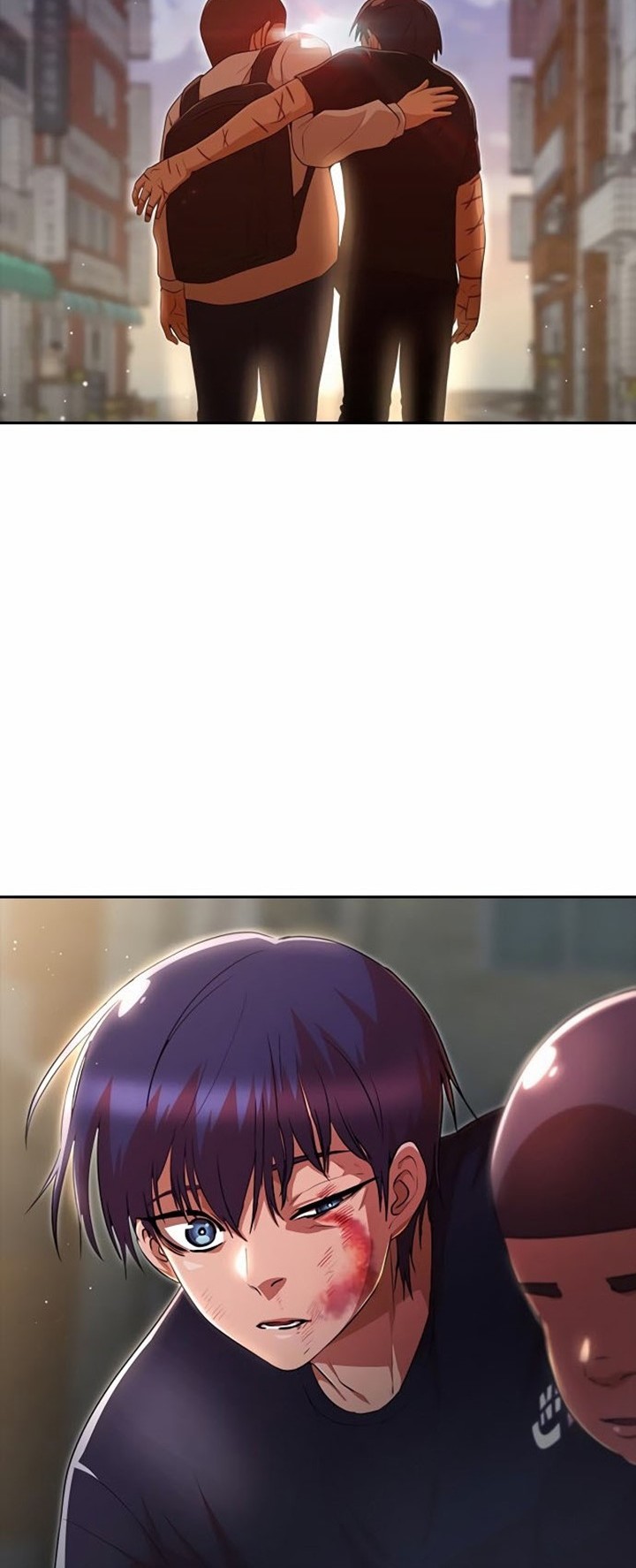 The Girl from Random Chatting! Chapter 255 - halaman 66