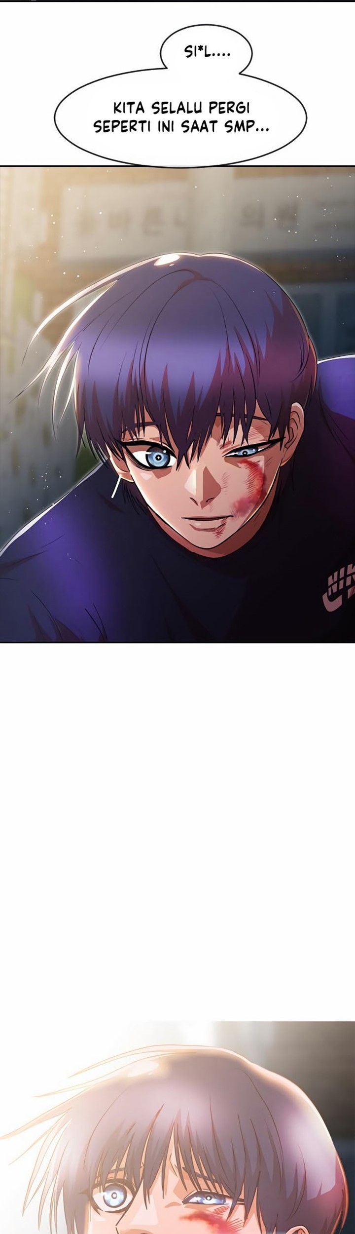 The Girl from Random Chatting! Chapter 255 - halaman 67