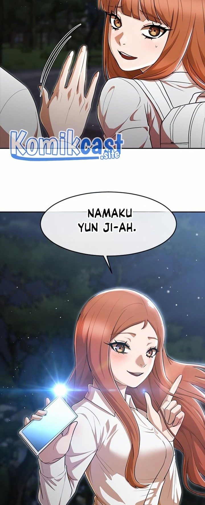 The Girl from Random Chatting! Chapter 255 - halaman 7