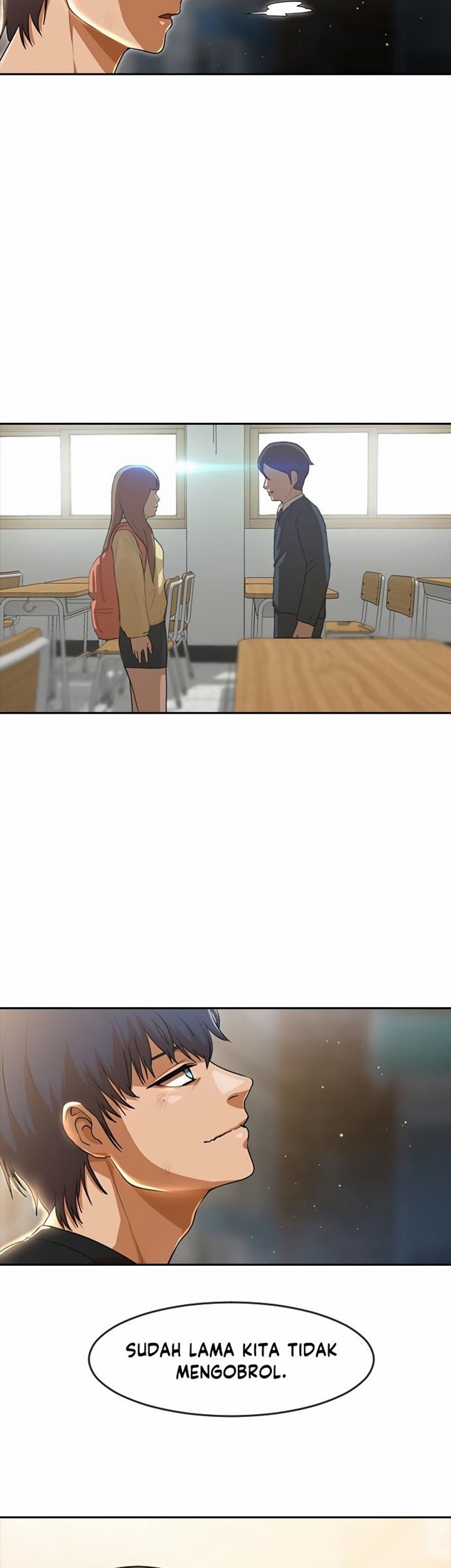 The Girl from Random Chatting! Chapter 255 - halaman 73