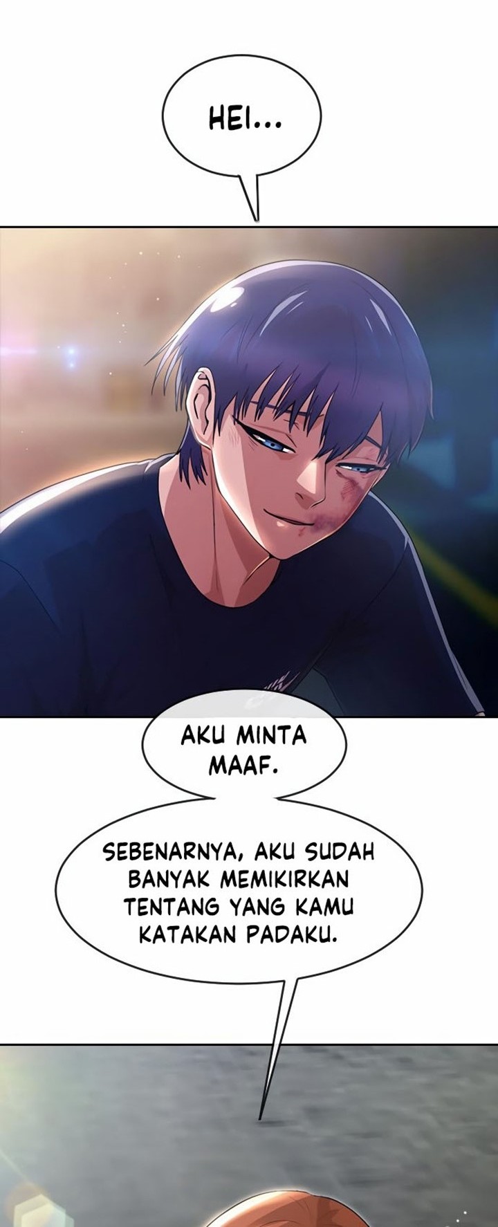 The Girl from Random Chatting! Chapter 255 - halaman 78