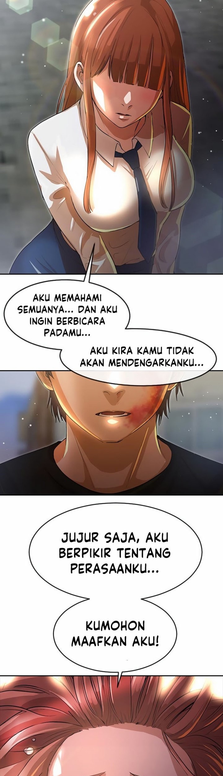 The Girl from Random Chatting! Chapter 255 - halaman 79