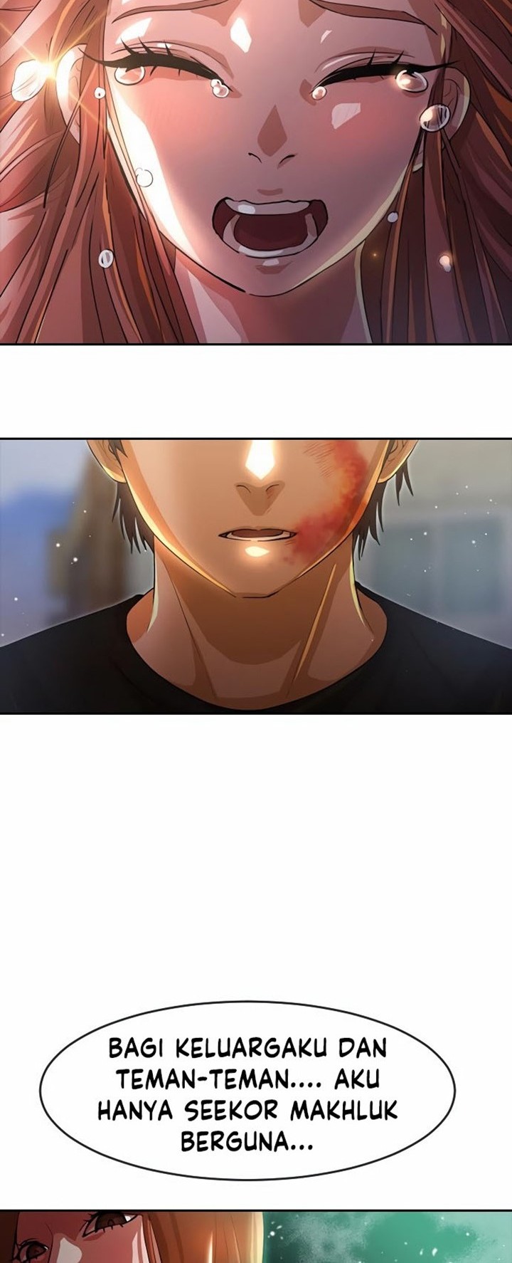 The Girl from Random Chatting! Chapter 255 - halaman 80