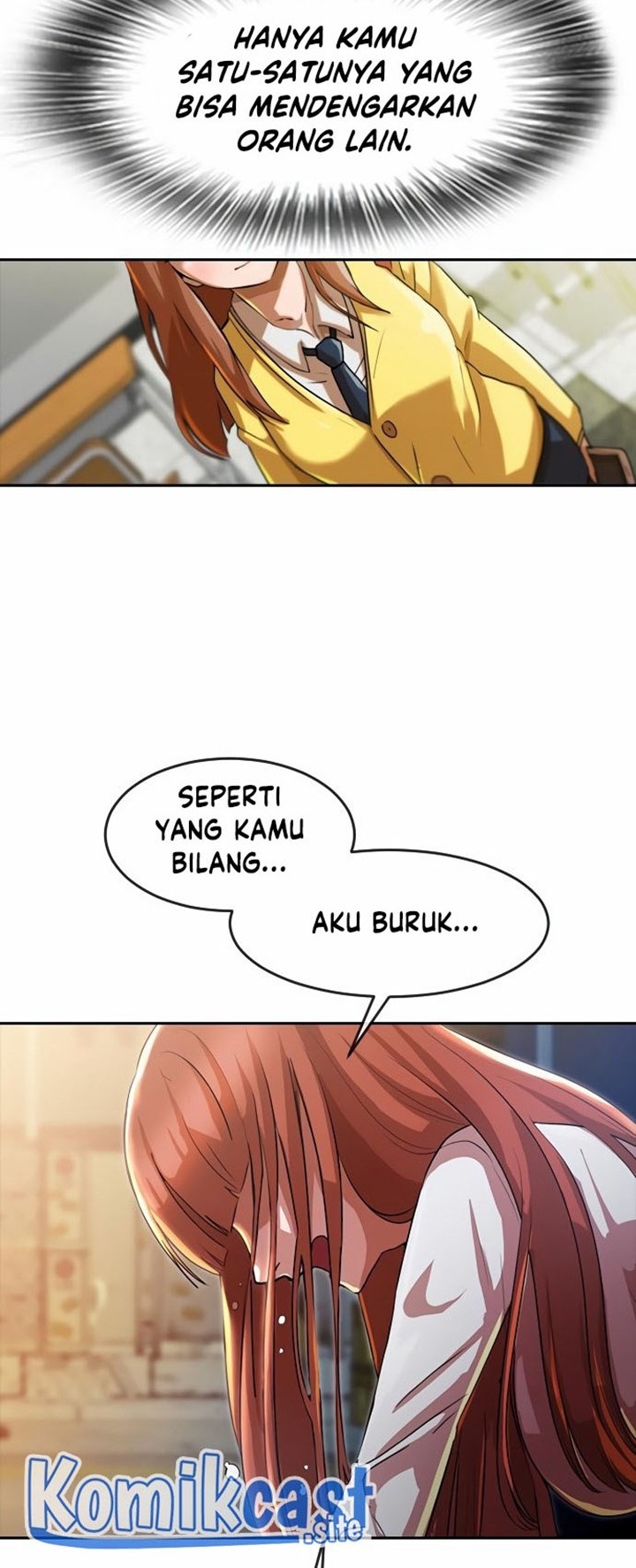 The Girl from Random Chatting! Chapter 255 - halaman 82