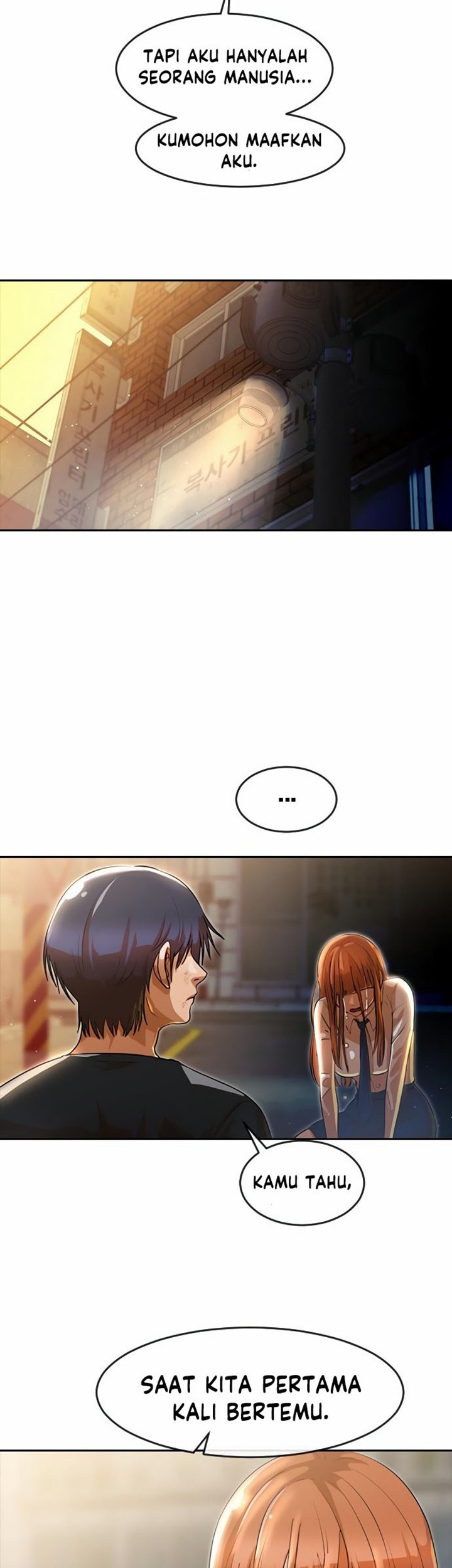 The Girl from Random Chatting! Chapter 255 - halaman 83