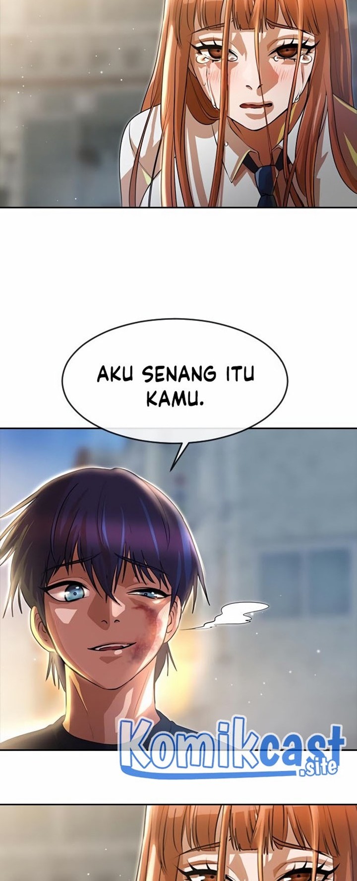The Girl from Random Chatting! Chapter 255 - halaman 84