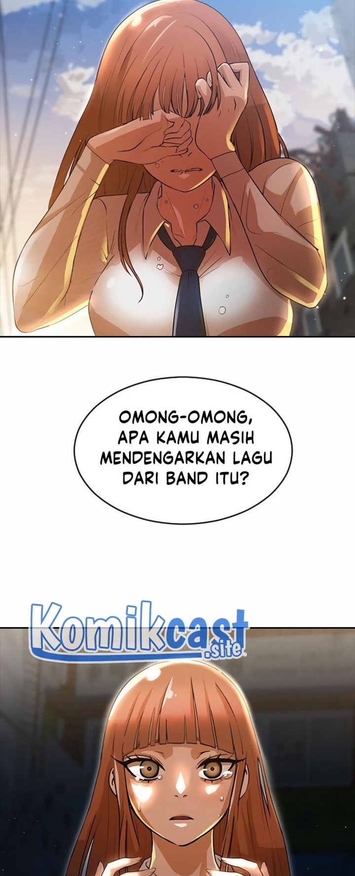The Girl from Random Chatting! Chapter 255 - halaman 87