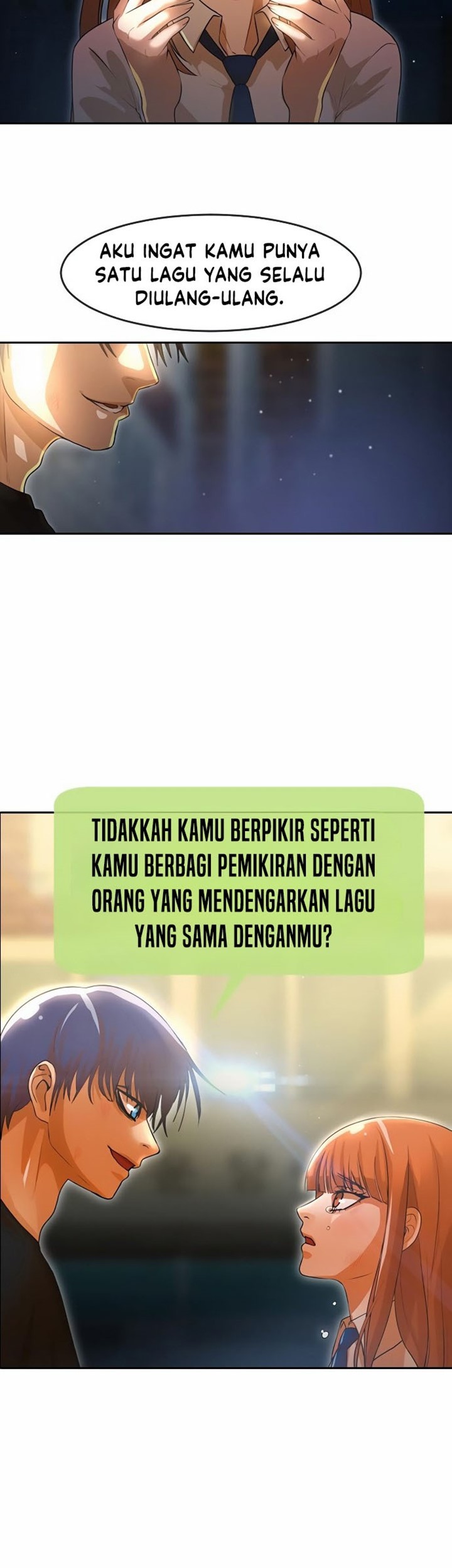 The Girl from Random Chatting! Chapter 255 - halaman 88