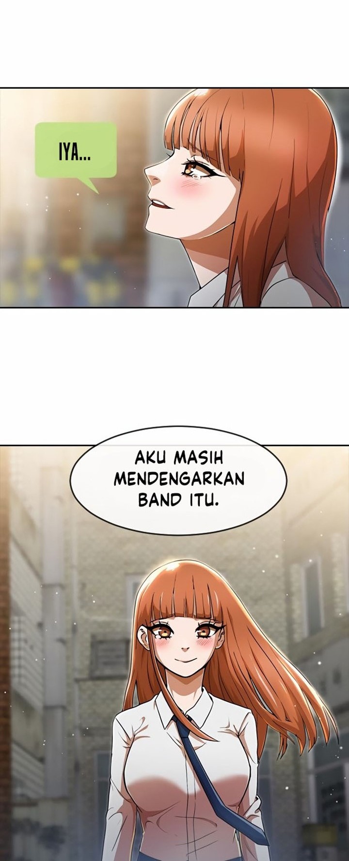 The Girl from Random Chatting! Chapter 255 - halaman 89