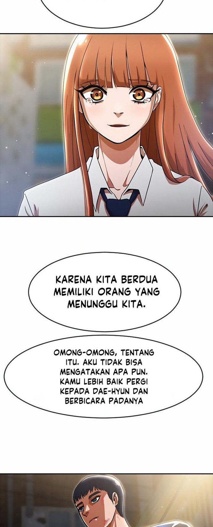The Girl from Random Chatting! Chapter 255 - halaman 93