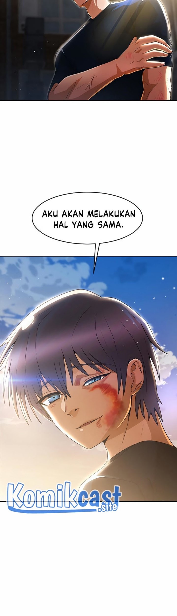 The Girl from Random Chatting! Chapter 255 - halaman 94