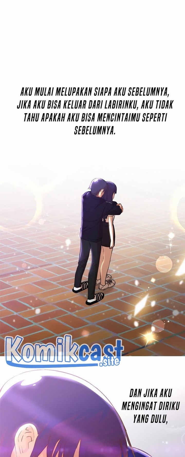 The Girl from Random Chatting! Chapter 255 - halaman 97