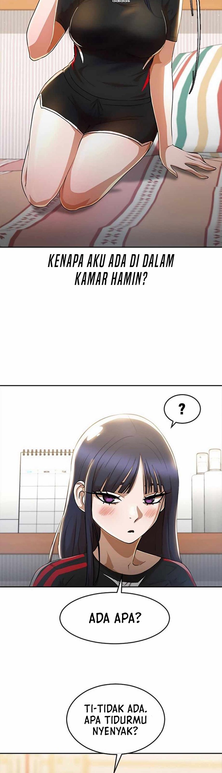 The Girl from Random Chatting! Chapter 256 - halaman 11