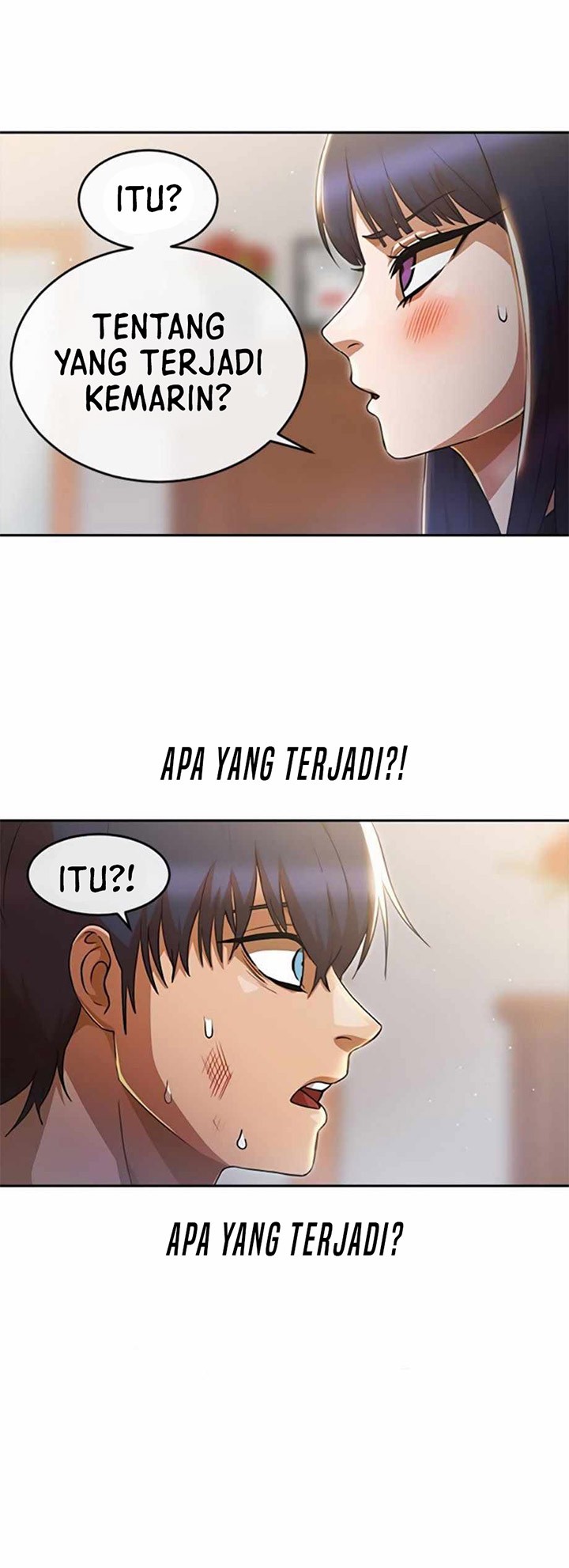 The Girl from Random Chatting! Chapter 256 - halaman 13