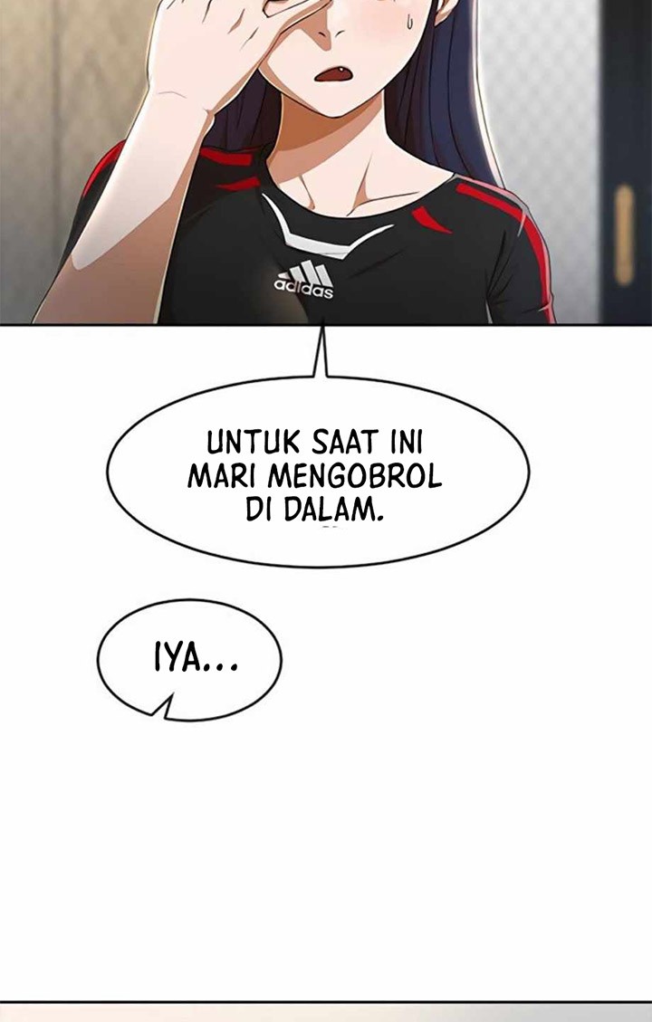 The Girl from Random Chatting! Chapter 256 - halaman 16