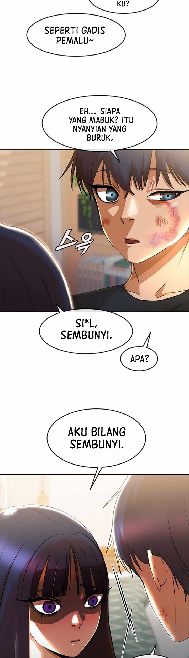 The Girl from Random Chatting! Chapter 256 - halaman 20