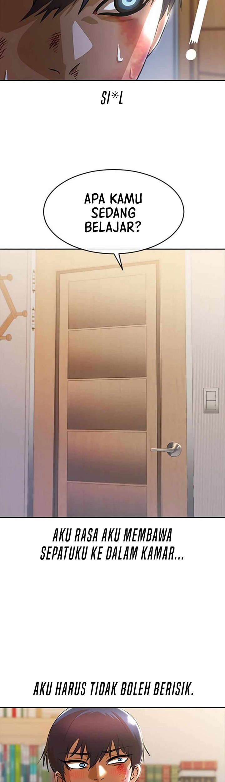 The Girl from Random Chatting! Chapter 256 - halaman 23