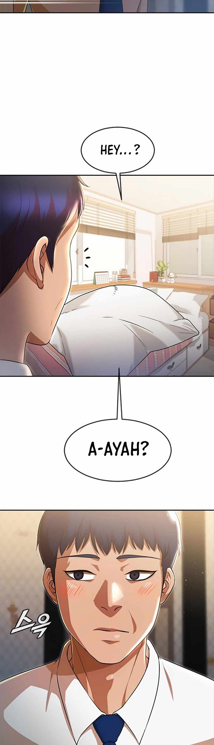 The Girl from Random Chatting! Chapter 256 - halaman 27