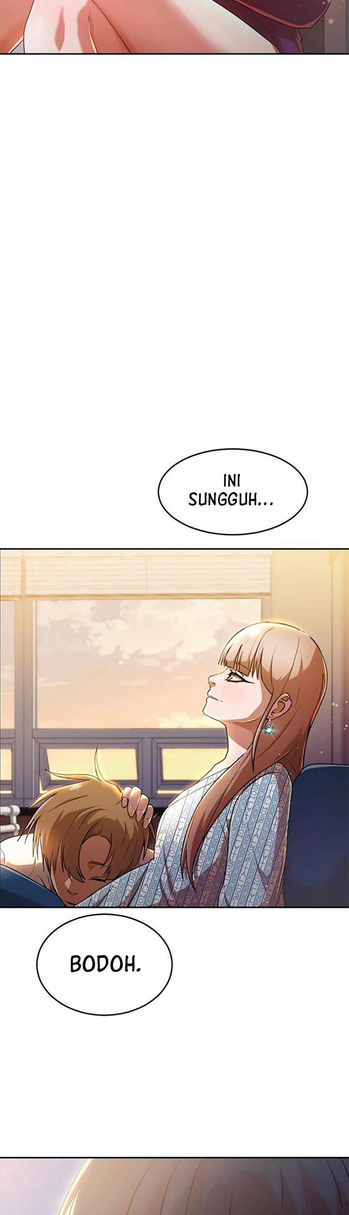 The Girl from Random Chatting! Chapter 256 - halaman 3