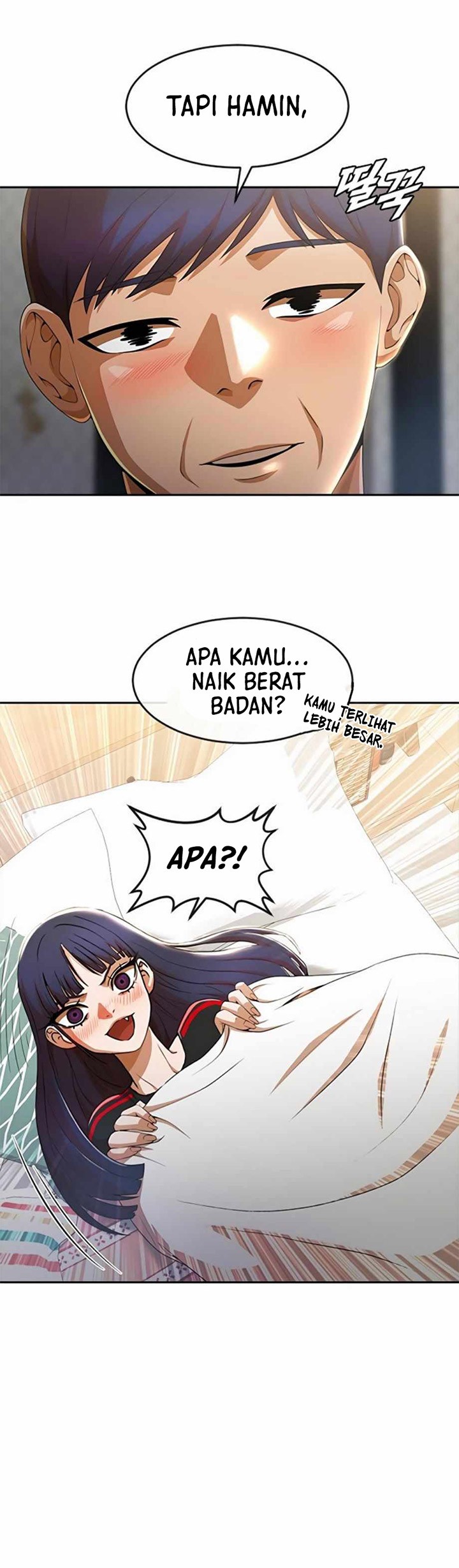 The Girl from Random Chatting! Chapter 256 - halaman 31