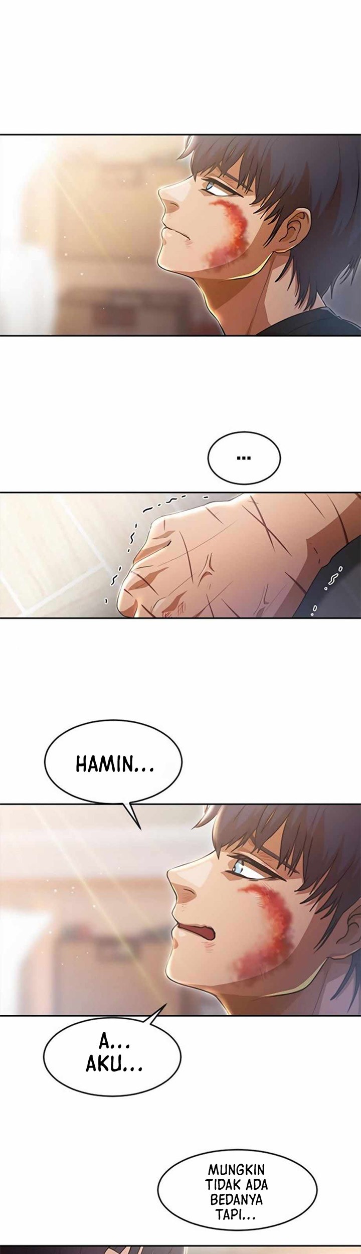 The Girl from Random Chatting! Chapter 256 - halaman 35