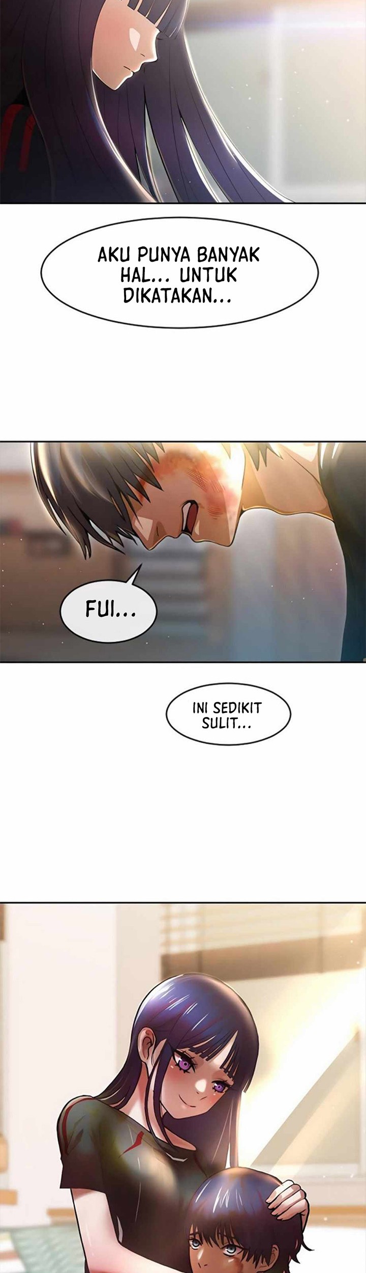 The Girl from Random Chatting! Chapter 256 - halaman 36