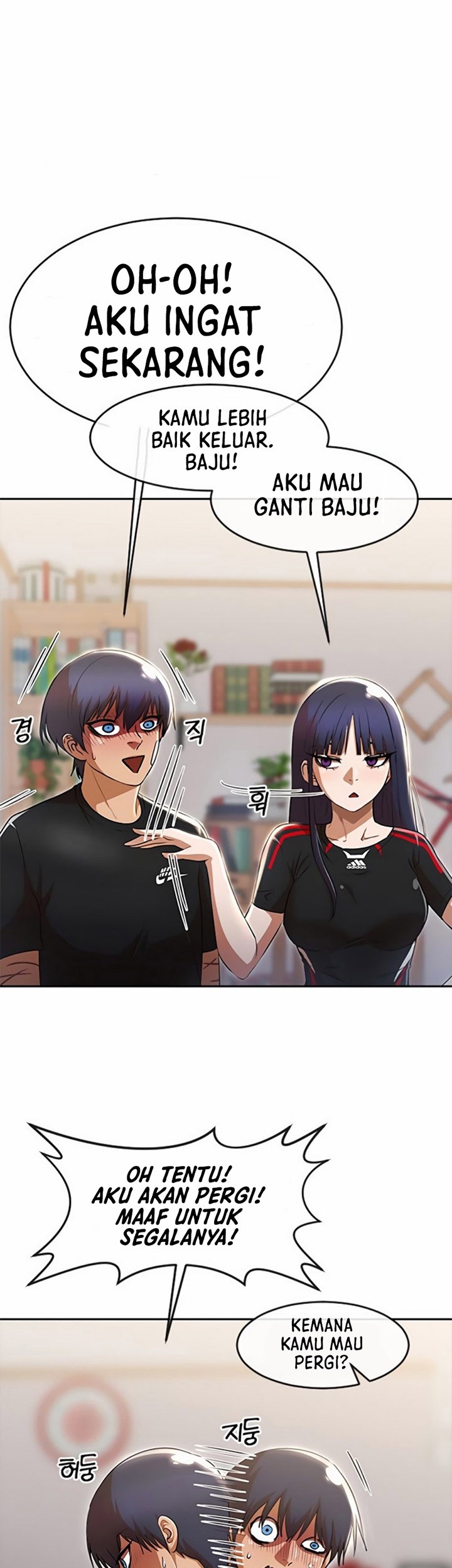 The Girl from Random Chatting! Chapter 256 - halaman 38