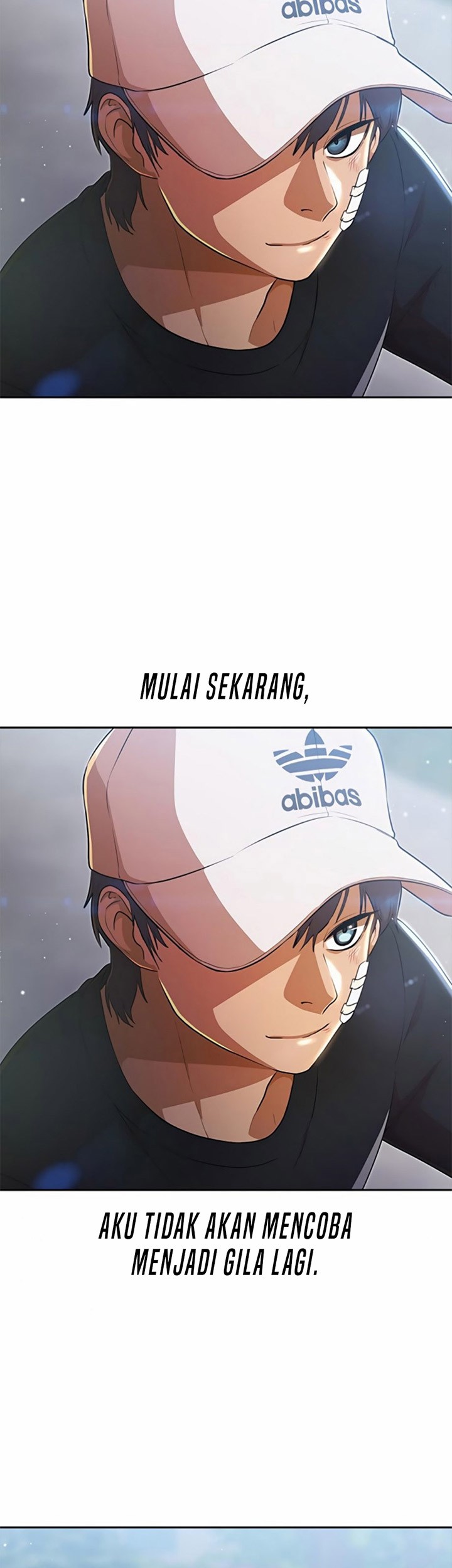 The Girl from Random Chatting! Chapter 256 - halaman 47