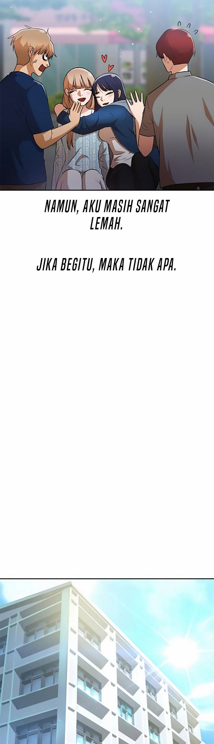 The Girl from Random Chatting! Chapter 256 - halaman 48
