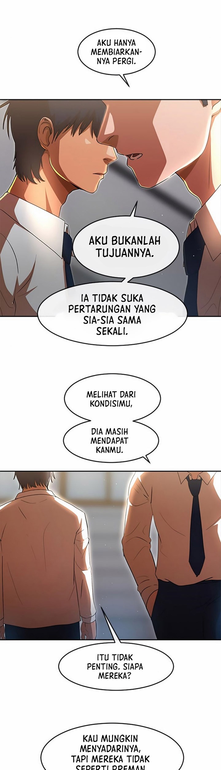 The Girl from Random Chatting! Chapter 256 - halaman 50