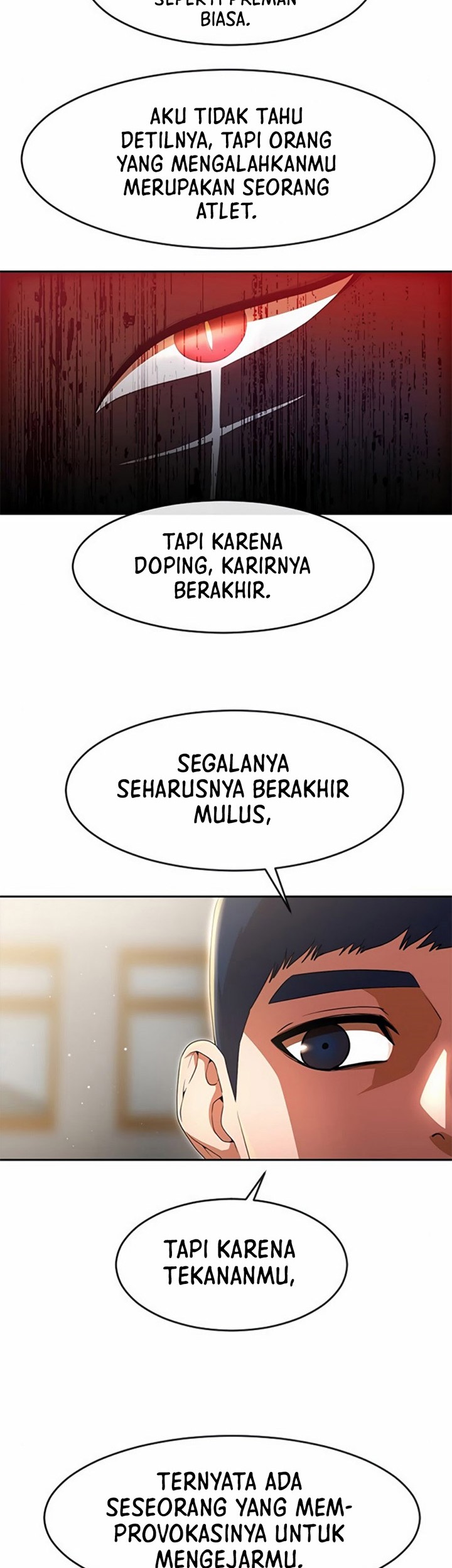 The Girl from Random Chatting! Chapter 256 - halaman 51
