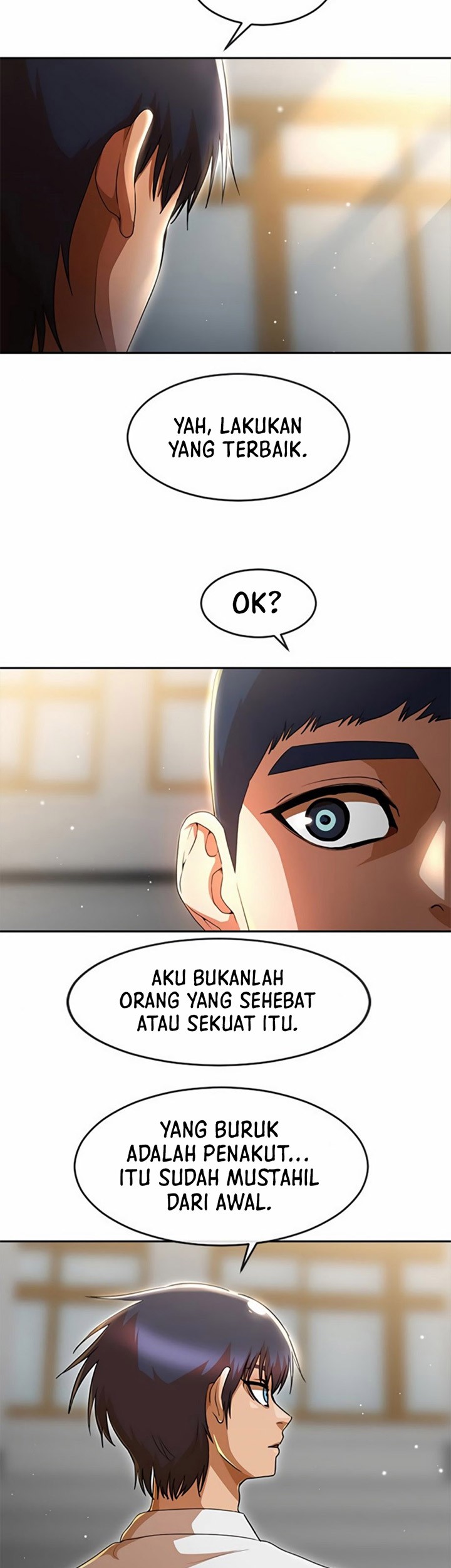 The Girl from Random Chatting! Chapter 256 - halaman 53