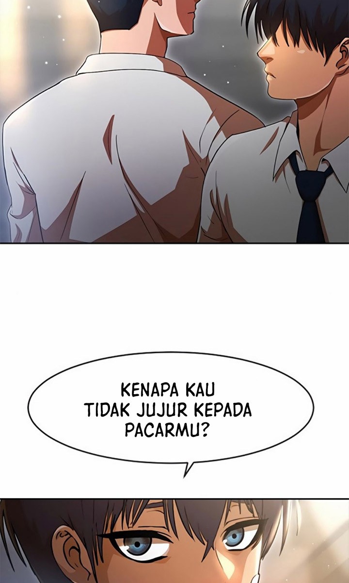 The Girl from Random Chatting! Chapter 256 - halaman 55