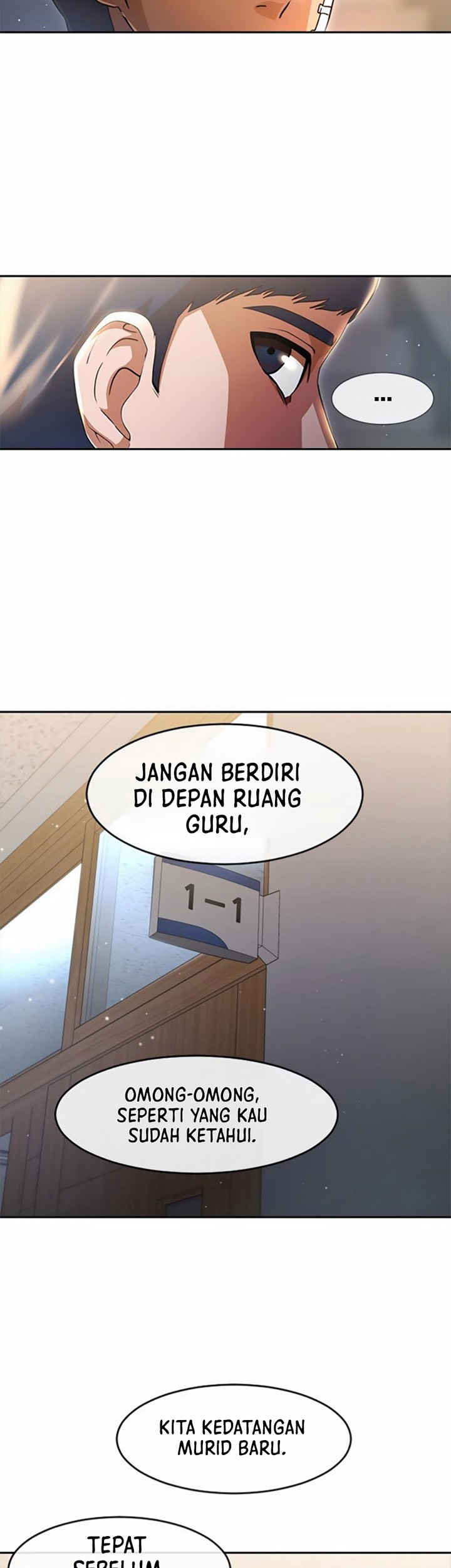 The Girl from Random Chatting! Chapter 256 - halaman 56