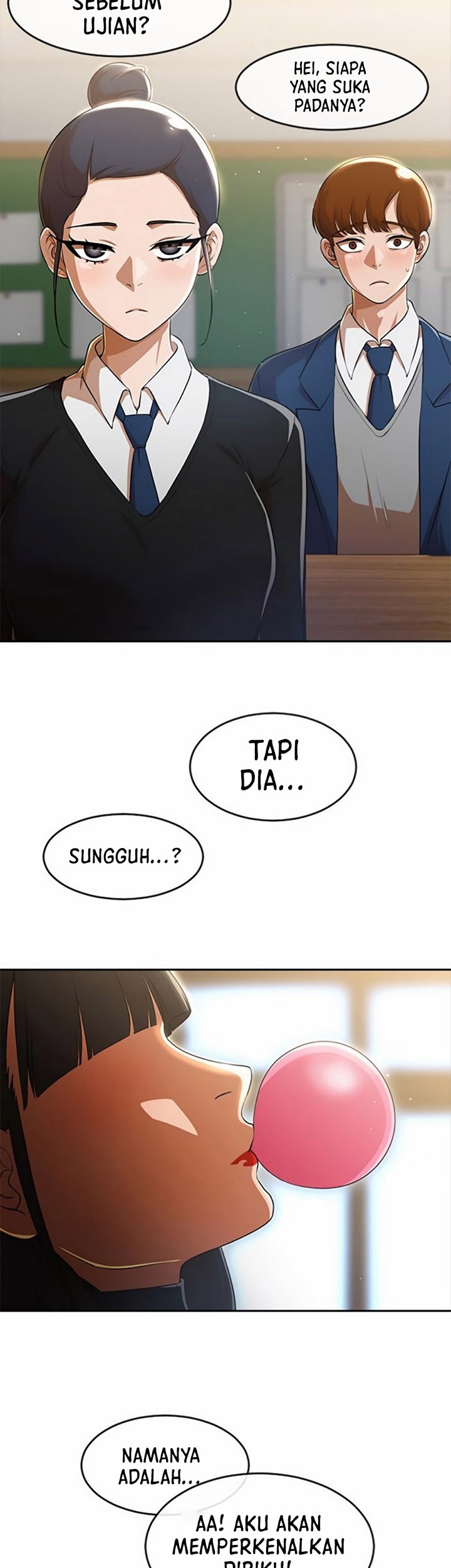 The Girl from Random Chatting! Chapter 256 - halaman 57