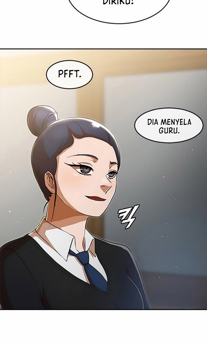 The Girl from Random Chatting! Chapter 256 - halaman 58