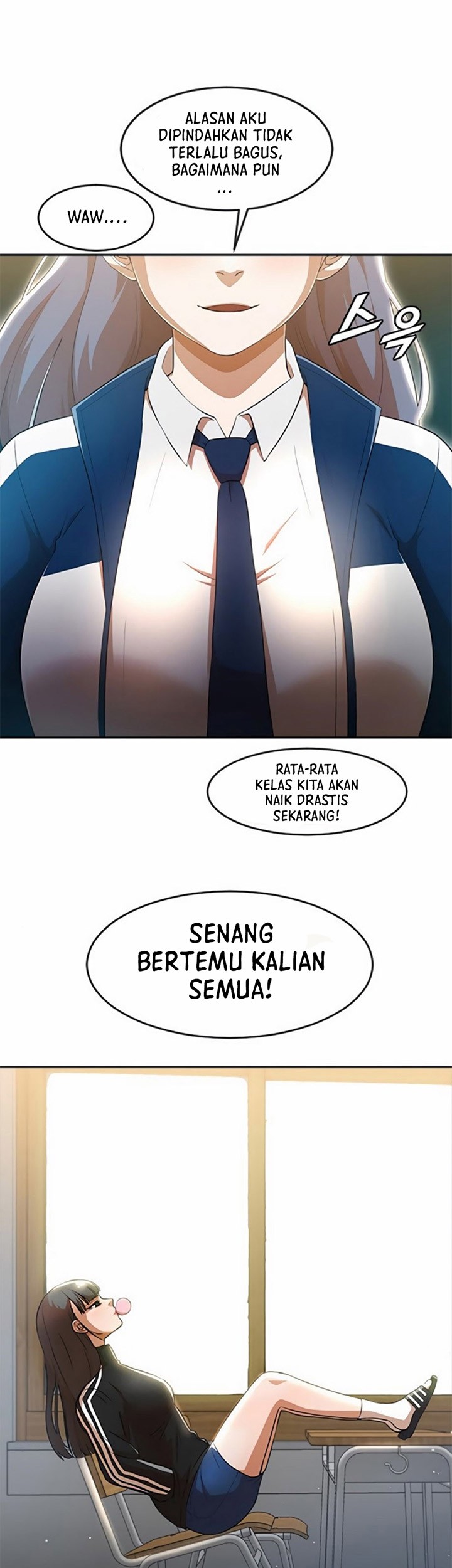 The Girl from Random Chatting! Chapter 256 - halaman 59